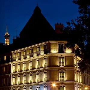 Marceau Champs-elysées Hotel Paris