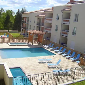 Odalys Cote Provence Appart hôtel Gréoux-les-Bains